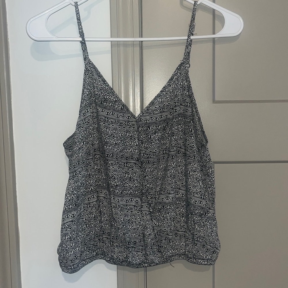 Indie Crop Top